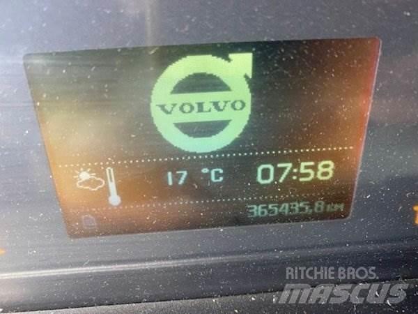 Volvo FM 420 Traktorske jedinice
