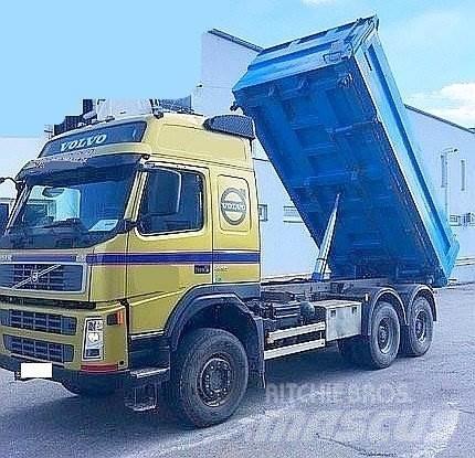Volvo FM12 440 Kiper kamioni