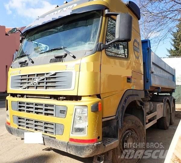 Volvo FM12 440 Kiper kamioni