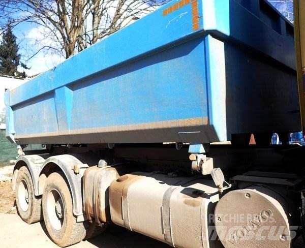 Volvo FM12 440 Kiper kamioni