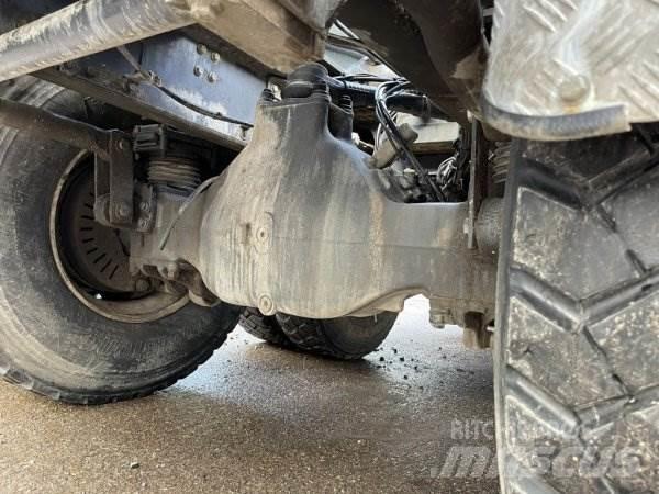 Volvo FMX 420 Rol kiper kamioni s kukama za dizanje