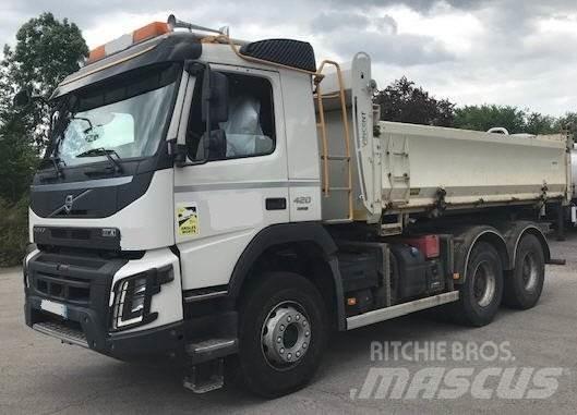 Volvo FMX 420 Kiper kamioni