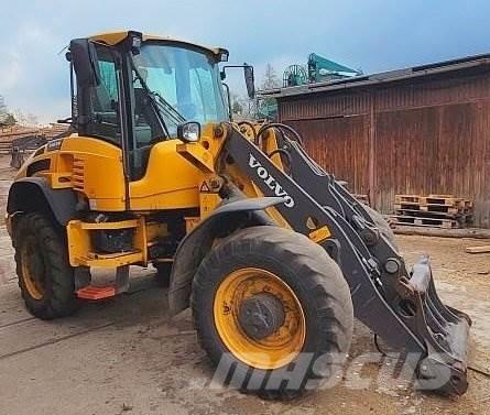 Volvo L45 H Utovarivači na kotačima