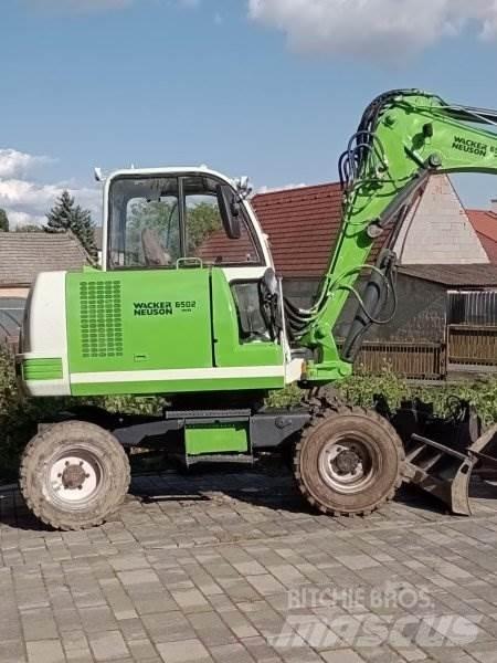Wacker Neuson 6502 WD Bageri na kotačima