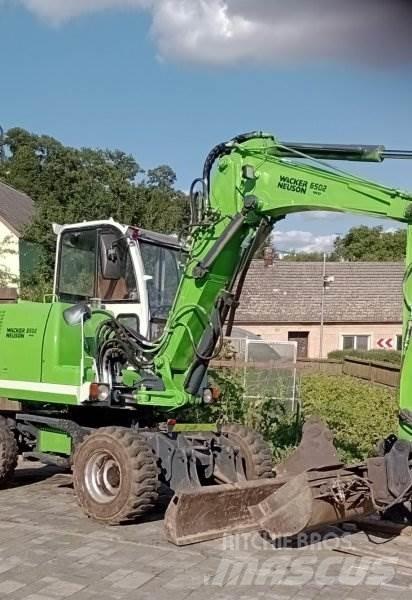 Wacker Neuson 6502 WD Bageri na kotačima