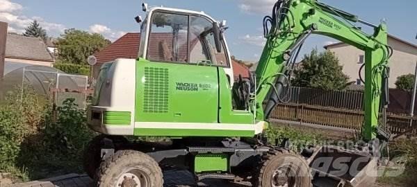 Wacker Neuson 6502 WD Bageri na kotačima