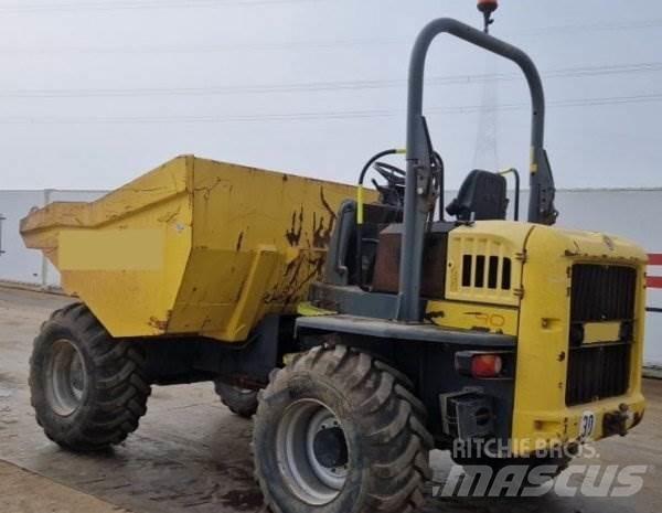 Wacker Neuson DW 90 Kruti damperi