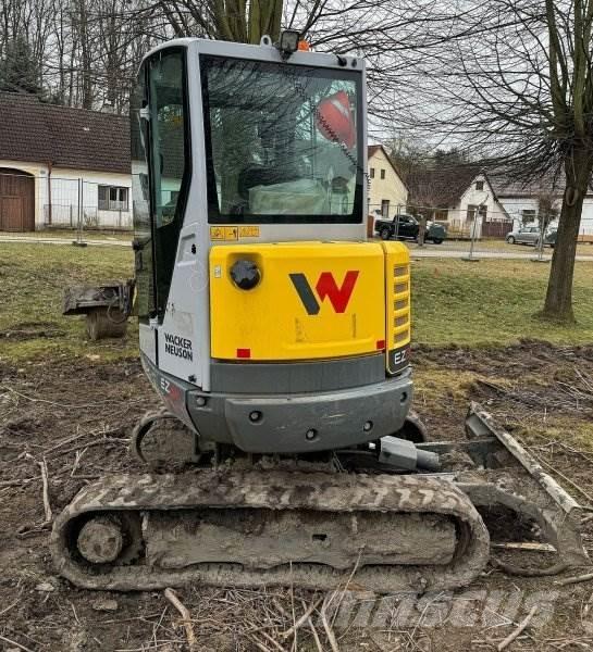 Wacker Neuson EZ 26 Mini bageri <7t