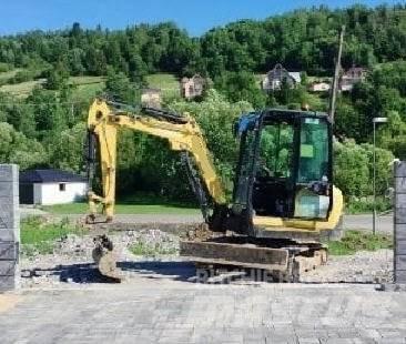 Yanmar SV 26 Mini bageri <7t
