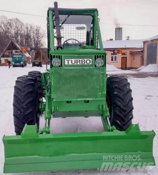 ZTS LKT 81T Turbo Harversteri