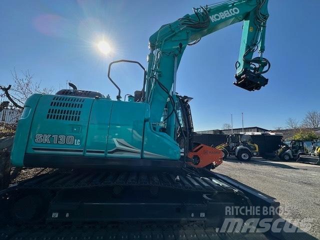 Kobelco SK130LC-11 Bageri gusjeničari