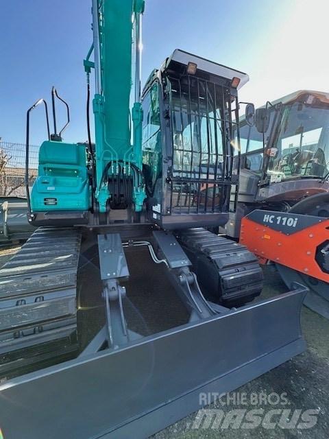 Kobelco SK130LC-11 Bageri gusjeničari