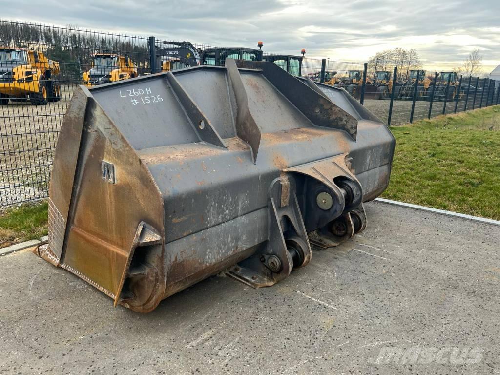 Volvo L 260 H Utovarivači na kotačima