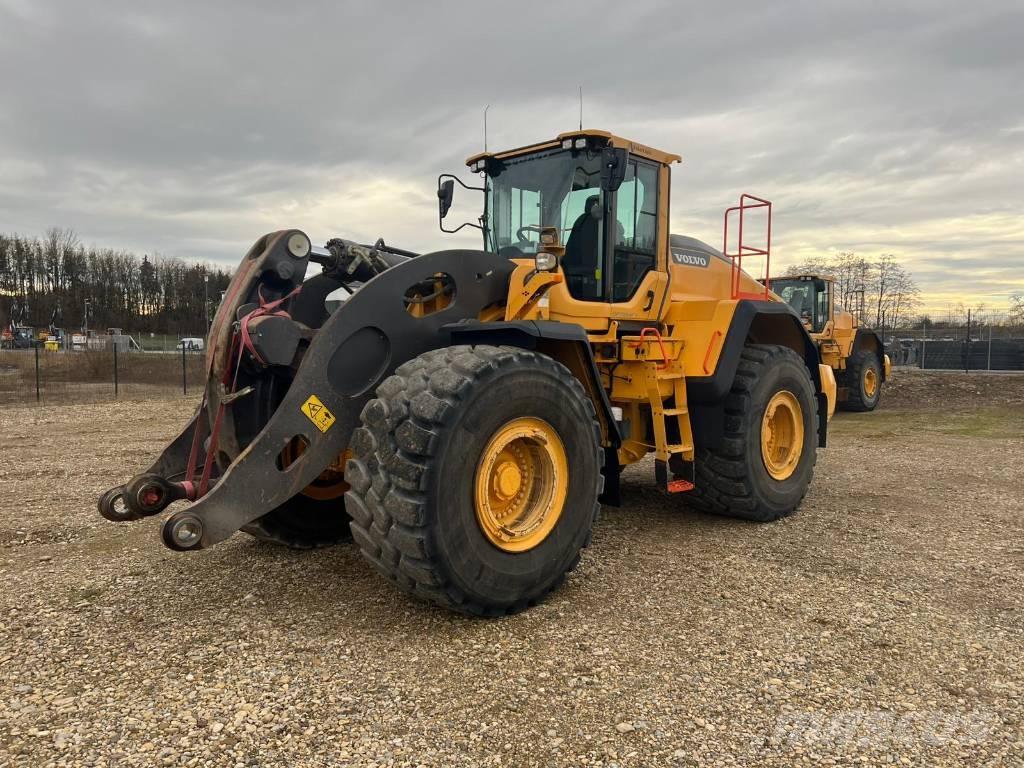 Volvo L 260 H Utovarivači na kotačima