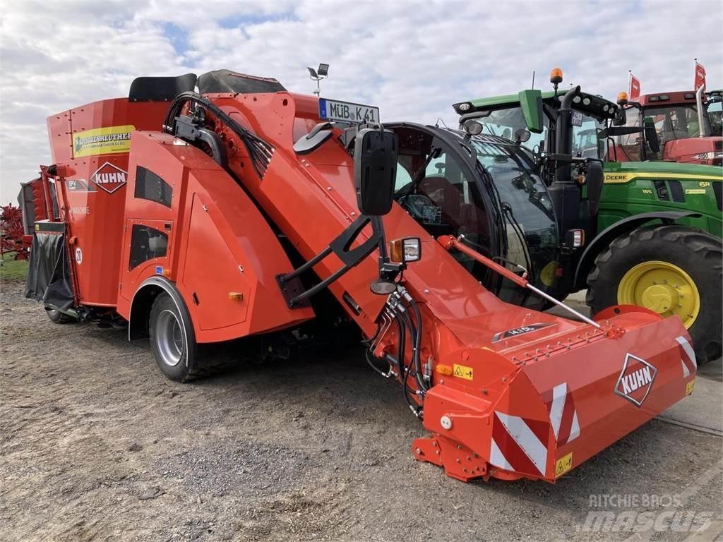 Kuhn SPV Mikser hranilice