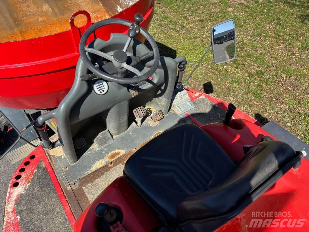 Neuson 5001 Demperi za gradilišta