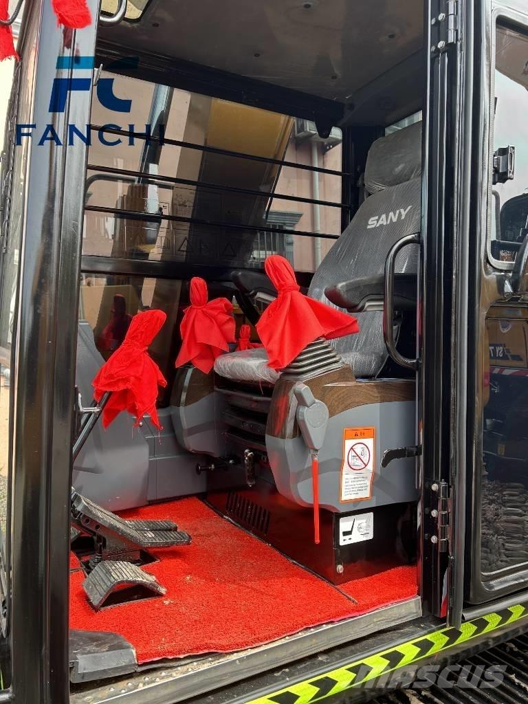 Sany SY95C Bageri gusjeničari