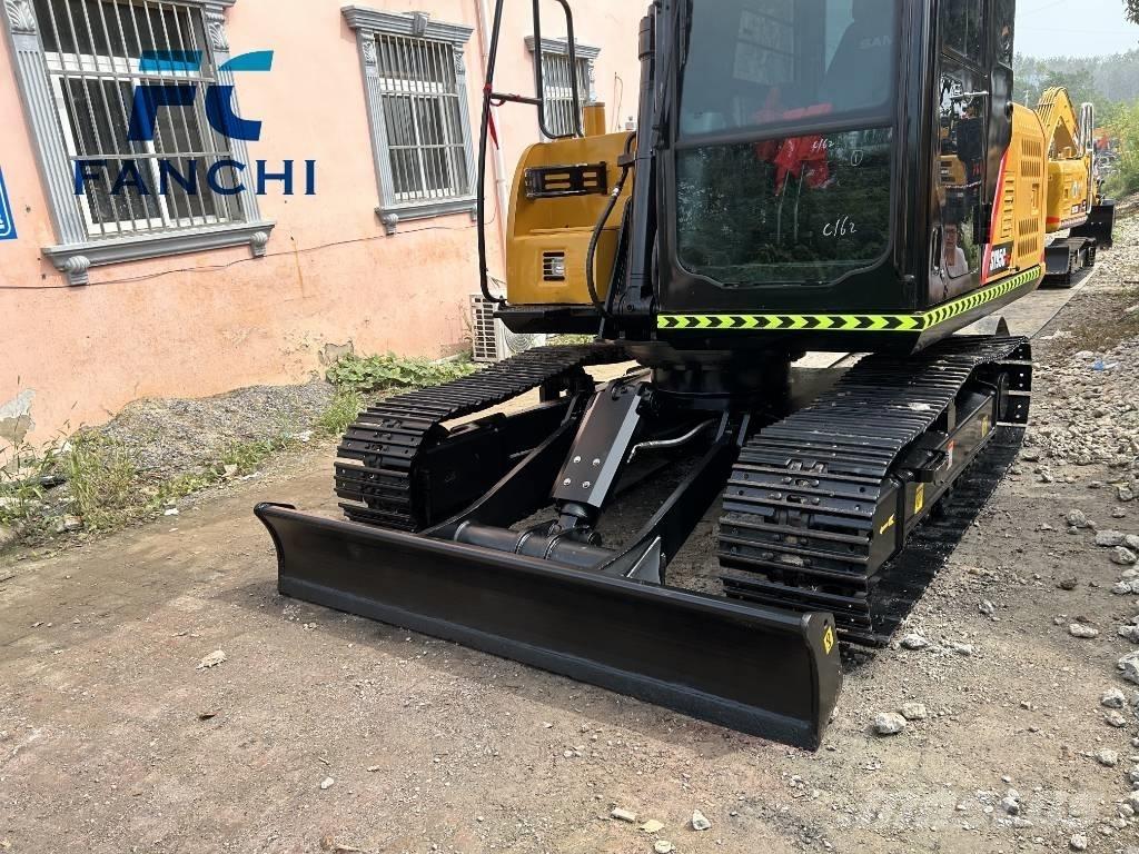 Sany SY95C Bageri gusjeničari