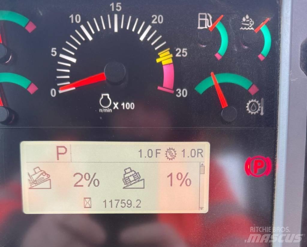 CAT D 6 T LGP Buldožeri gusjeničari