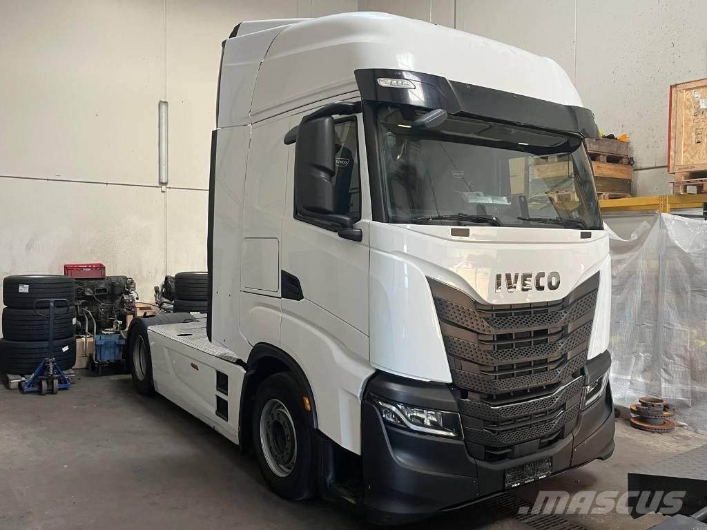Iveco S-Way AS 440 Traktorske jedinice