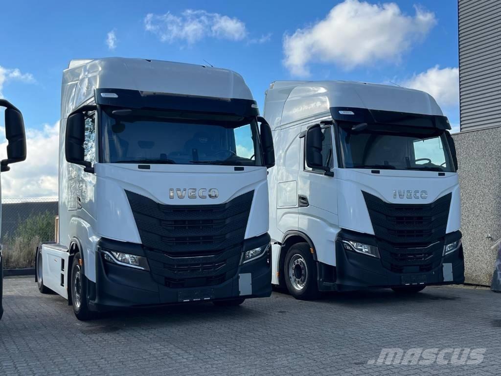 Iveco S-Way AS 440 Traktorske jedinice