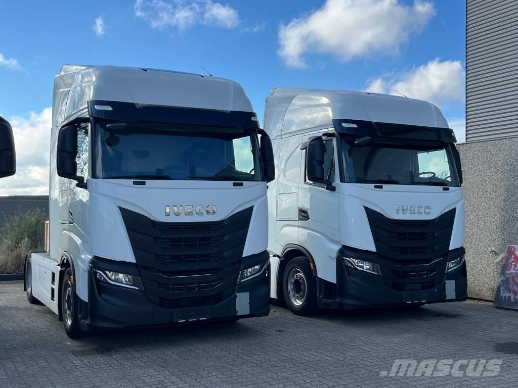 Iveco S-Way AS 440 Traktorske jedinice