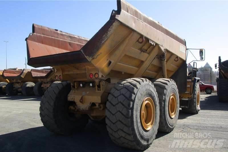Bell B40D Zglobni demperi