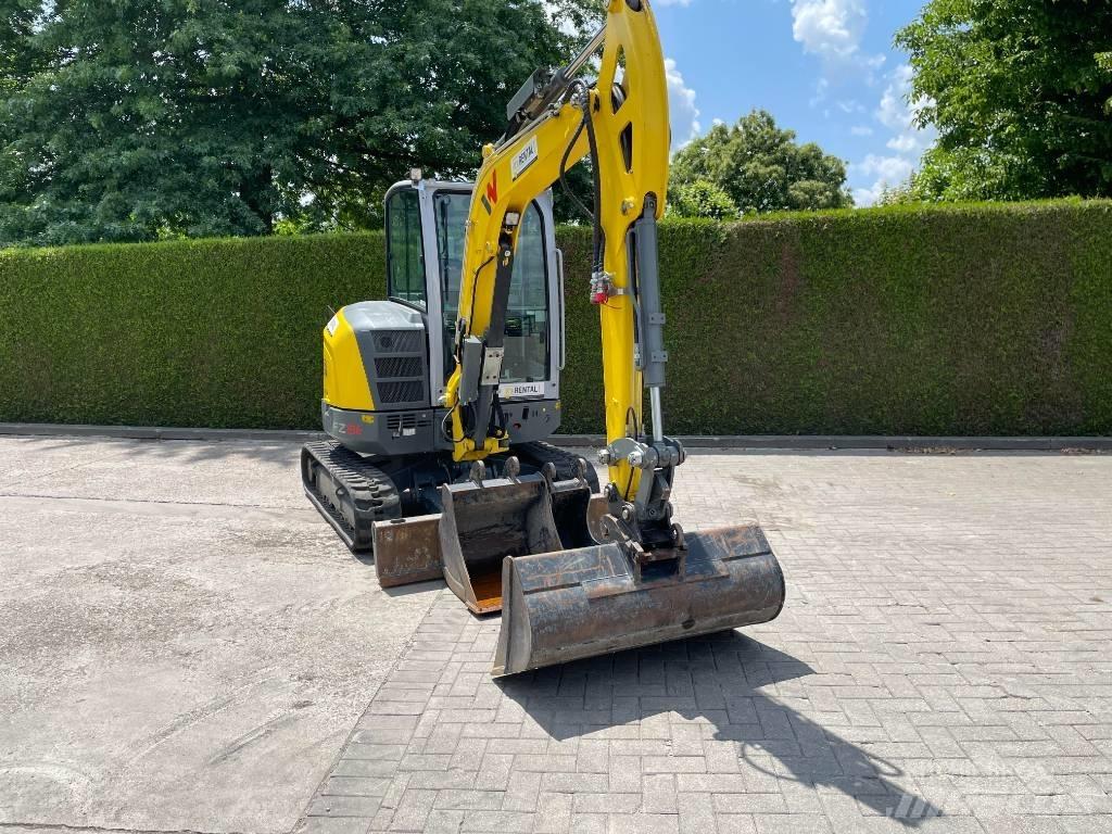 Wacker Neuson EZ 36 Mini bageri <7t