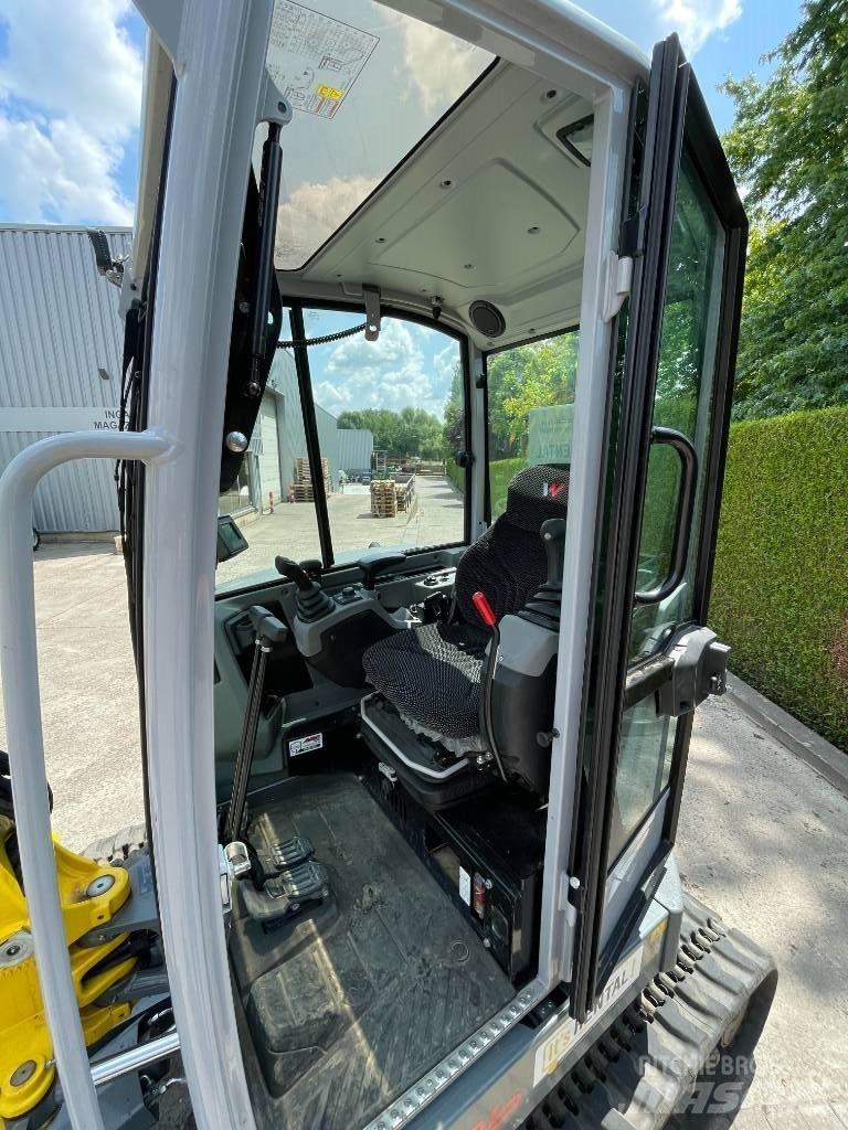 Wacker Neuson EZ 36 Mini bageri <7t