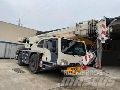Terex AC 40 Rabljene dizalice za težak teren