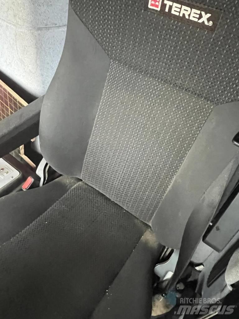 Terex AC 40 Rabljene dizalice za težak teren