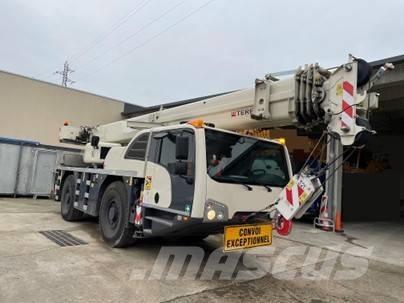 Terex AC 40-2L Rabljene dizalice za težak teren
