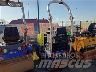Ammann AV 12-2 Valjci sa dvojnim bubnjem