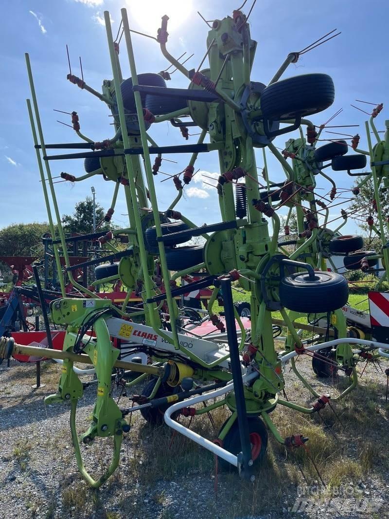 CLAAS VOLTO 1100 Okretači i sakupljači sijena
