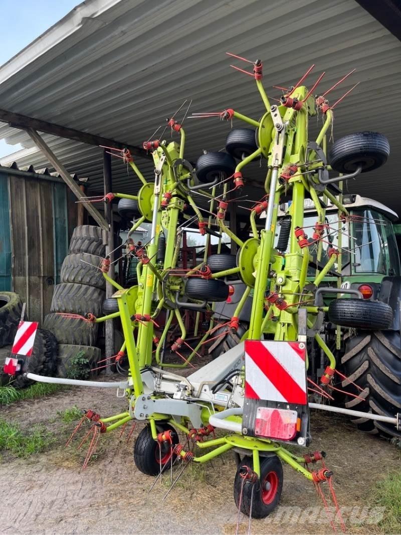 CLAAS VOLTO 1100 Okretači i sakupljači sijena