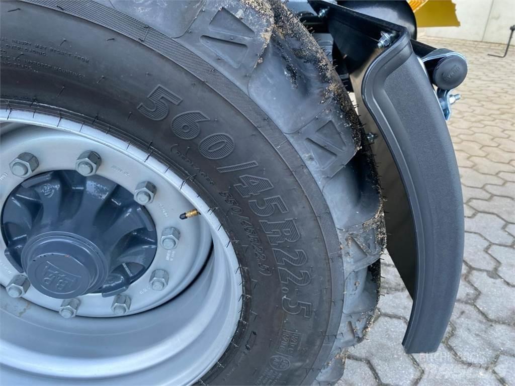 Oehler ZDK HW 180 Prikolice za bale