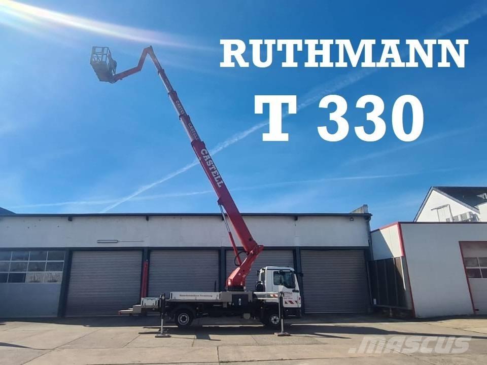 Ruthmann T 330 Auto košare