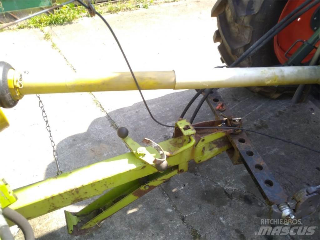 CLAAS Markant 55 Ostali poljoprivredni strojevi