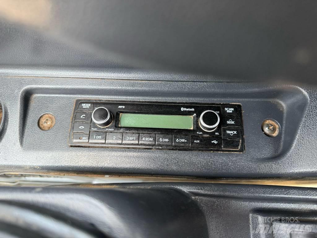 Hyundai HX 85 A Midi bageri 7t – 12t