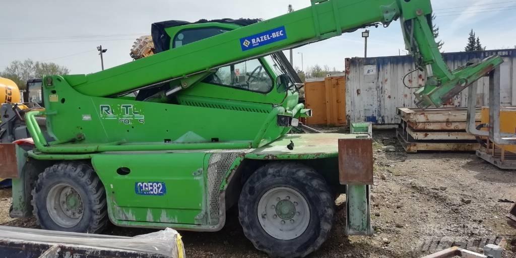 Merlo ROTO 50.10S Dizelski viličari