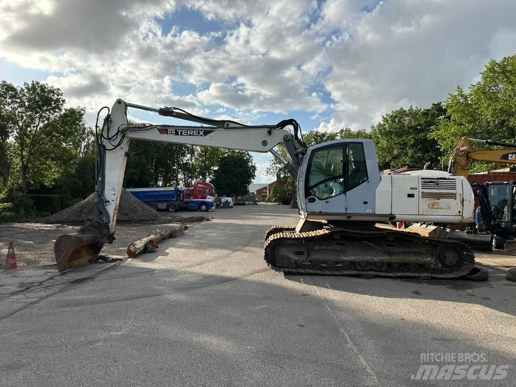 Terex TC 240 LC Bageri gusjeničari