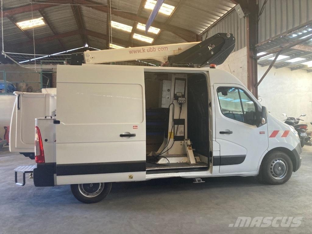 Renault Nacelle Auto košare
