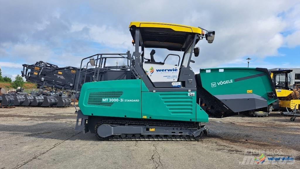 Vögele MT 3000-3i Vozila za prijevoz materijala