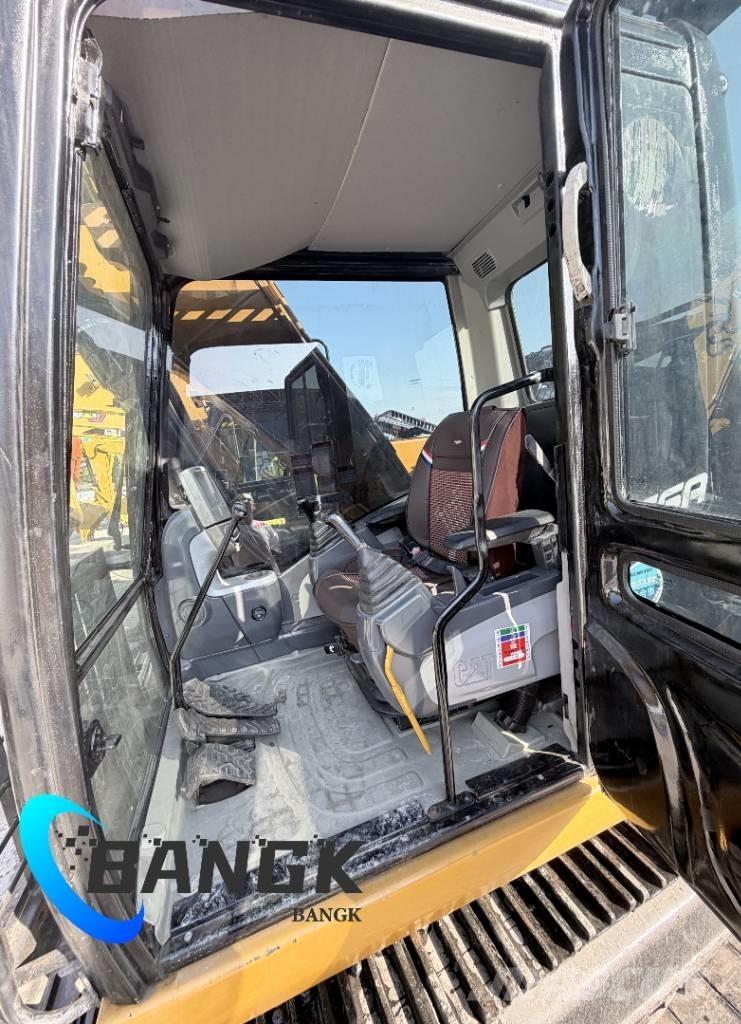 CAT 320 D Bageri gusjeničari