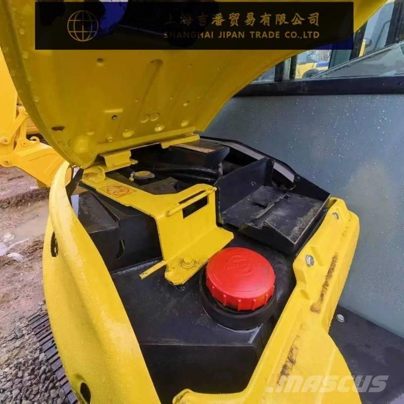 Yanmar Vio 55 Bageri gusjeničari
