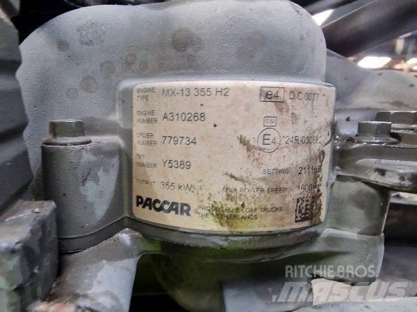 DAF MX-13 355 H2 Motori
