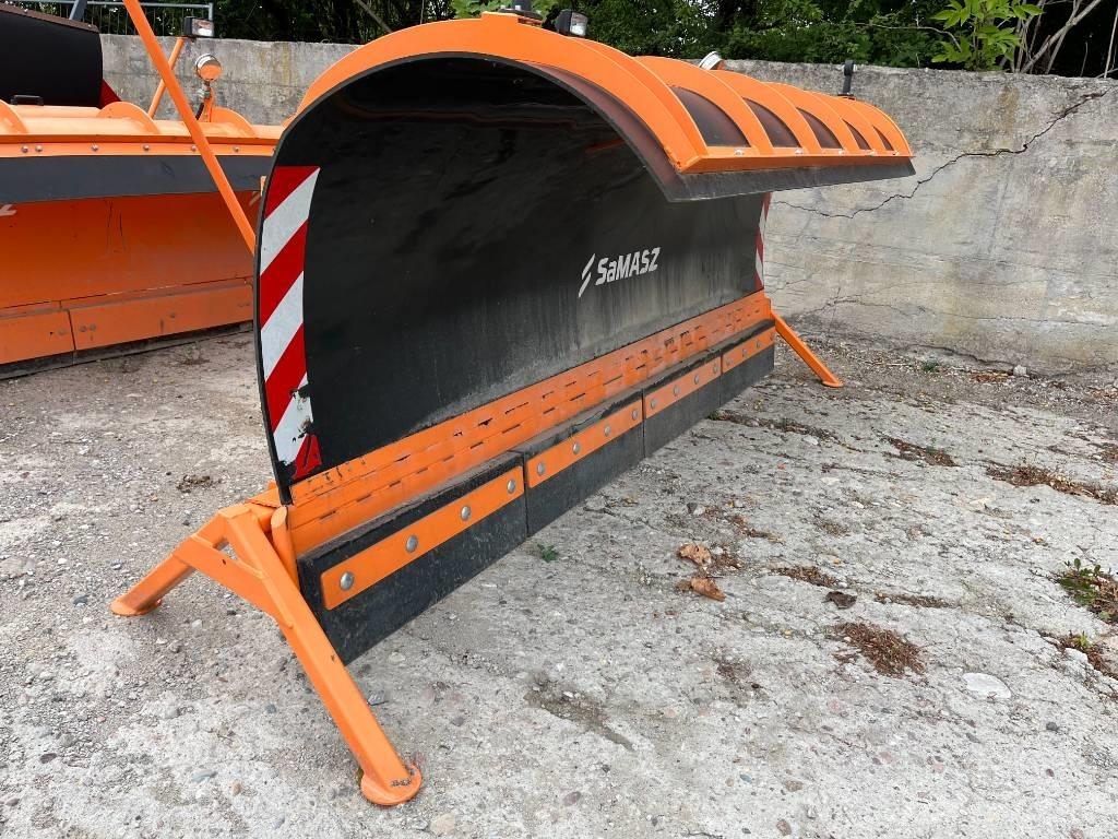 Samasz Polis 300H Strojevi za metenje