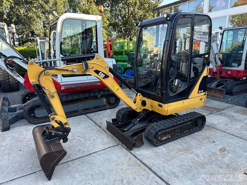 CAT 301.4 C Mini bageri <7t