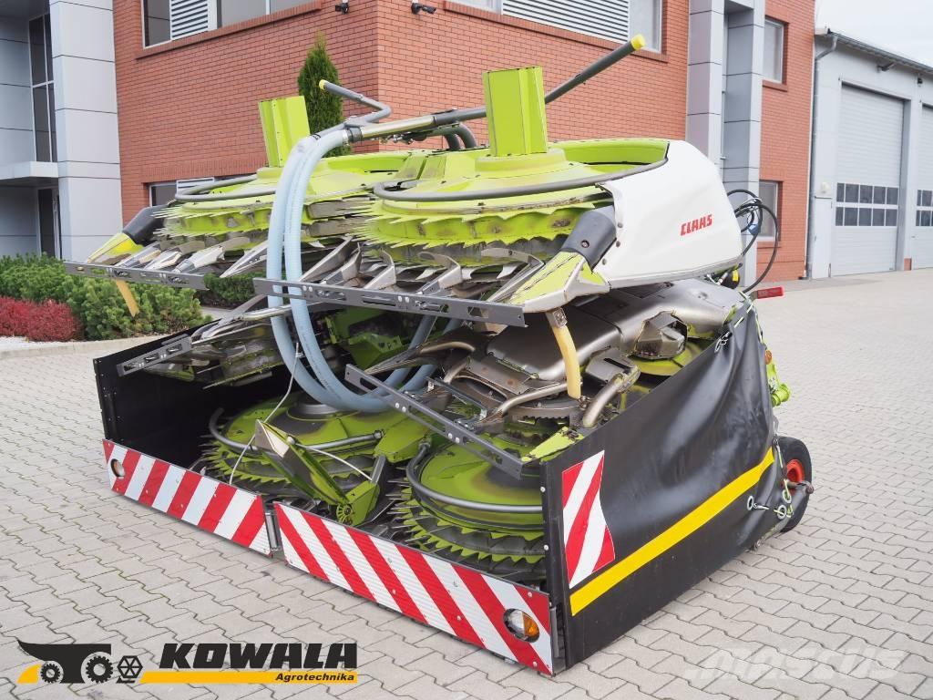 CLAAS Orbis 750 SD Ostala oprema za žetvu stočne hrane