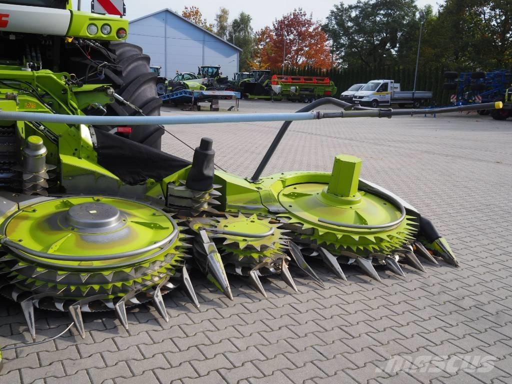 CLAAS Orbis 750 SD Ostala oprema za žetvu stočne hrane